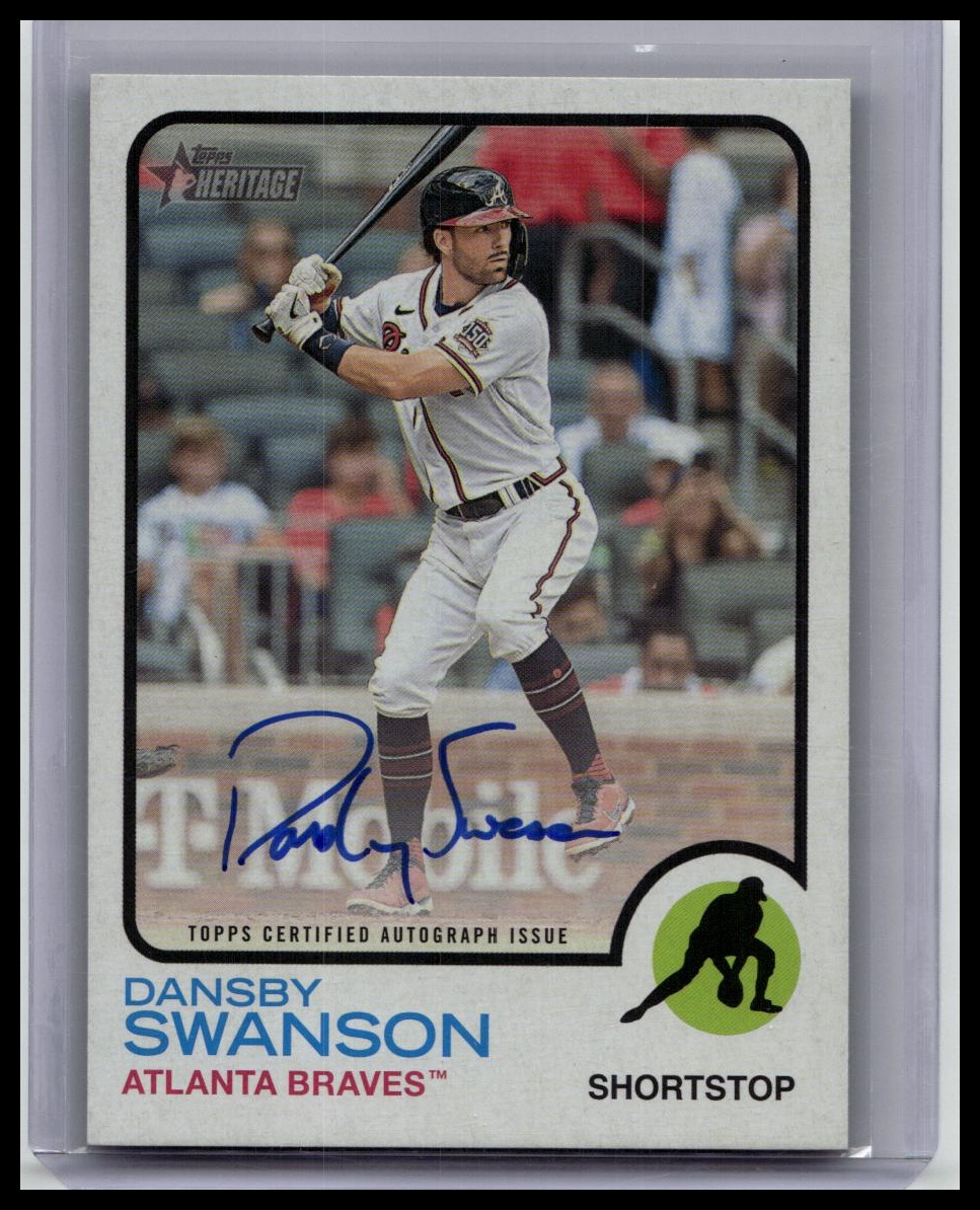 Dansby Swanson