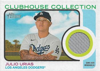 Julio Urias
