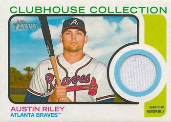 Austin Riley