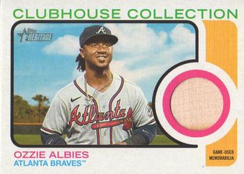 Ozzie Albies