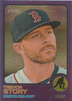 Trevor Story