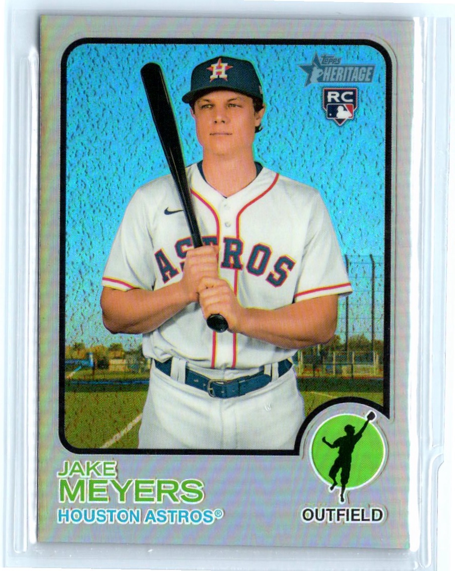 Jake Meyers