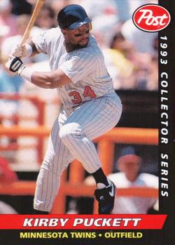 Kirby Puckett