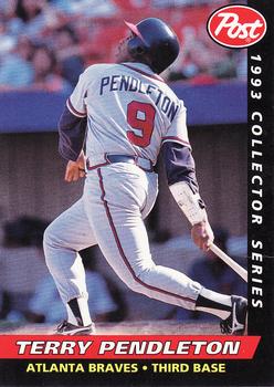 Terry Pendleton