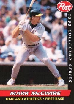 #19 Mark McGwire