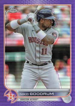 Niko Goodrum