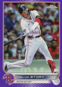 Trevor Story