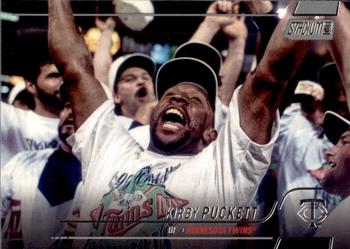 #52 Kirby Puckett