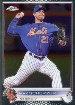 Max Scherzer