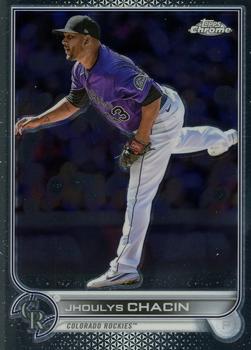 Jhoulys Chacin