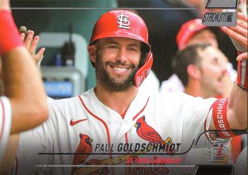 #158 Paul Goldschmidt