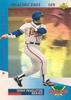 #5 Terry Pendleton