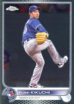 Yusei Kikuchi