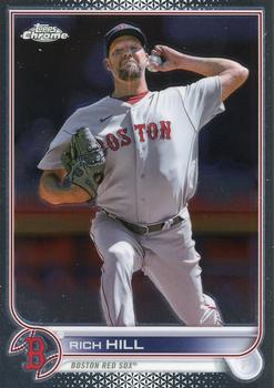 Rich Hill