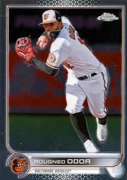 Rougned Odor