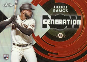 Heliot Ramos