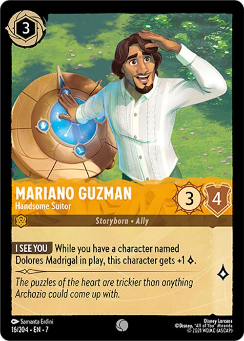 Mariano Guzman