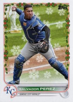 Salvador Perez