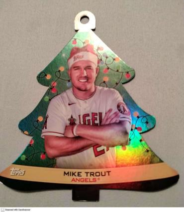 Mike Trout