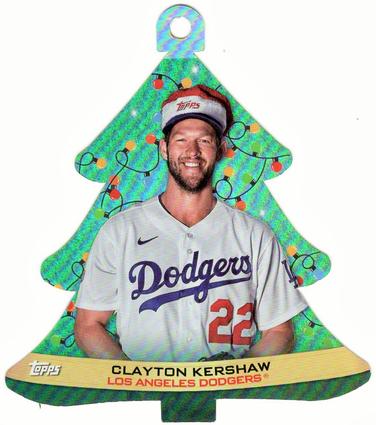 Clayton Kershaw