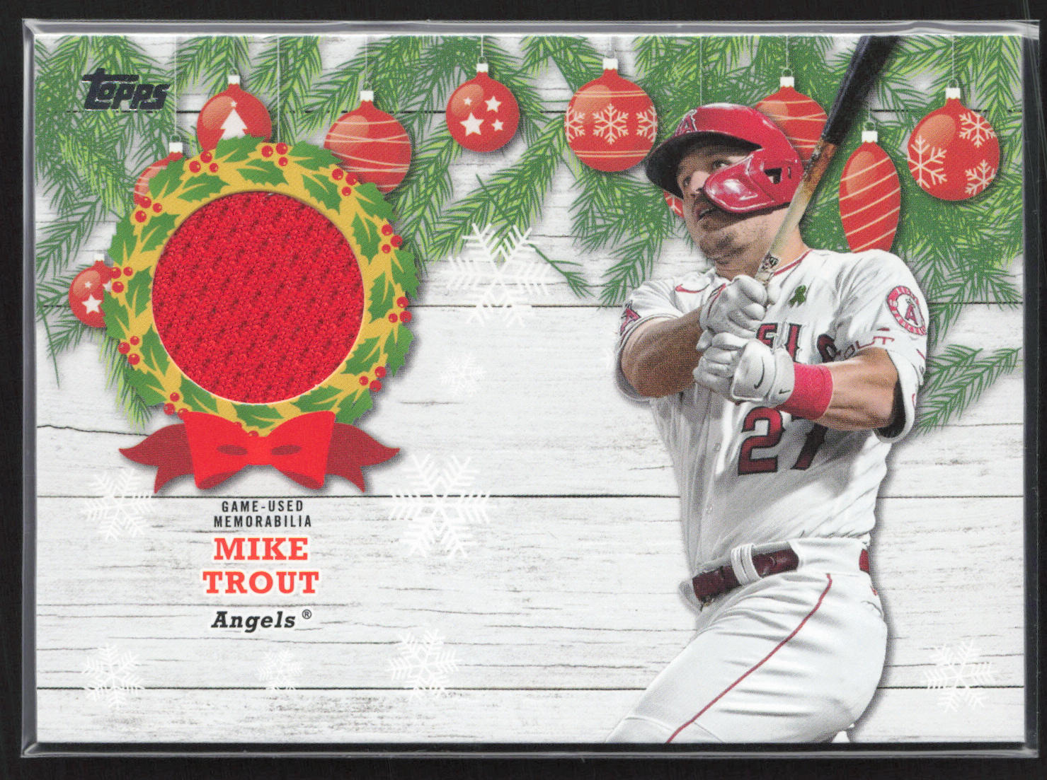 Mike Trout