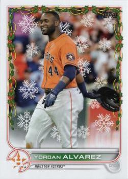 Yordan Alvarez