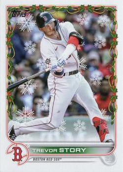 Trevor Story