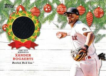 Xander Bogaerts