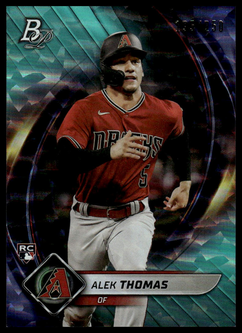 Alek Thomas