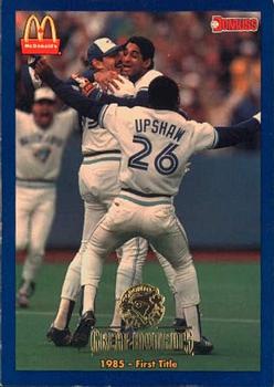 1985-First Title 