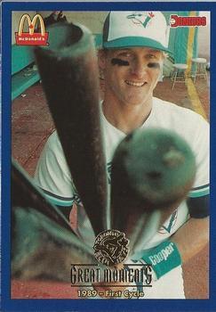 1989-First Cycle (Kelly Gruber) 