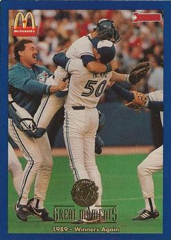 1989-Winners Again (Tom Henke) 