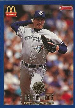 1992-First 20-Gamer (Jack Morris) 