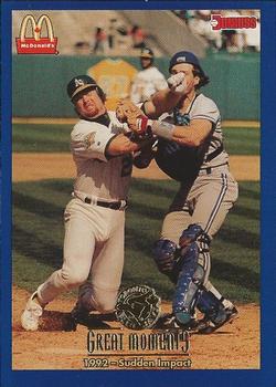 1992-Sudden Impact (Pat Borders) 