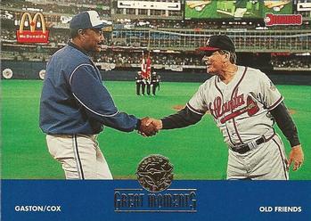 1992-WS Old Friends (Cito Gaston / Bobby Cox) 