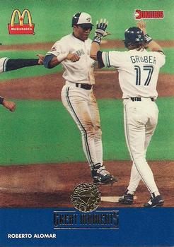 1992-WS Welcome (Roberto Alomar)