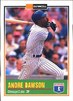 Andre Dawson