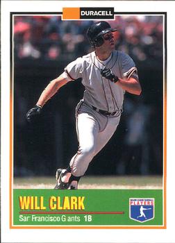 Will Clark