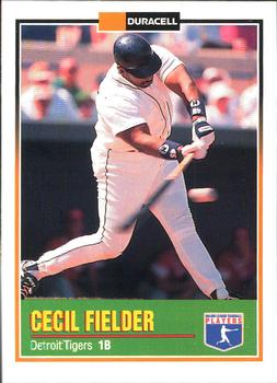 Cecil Fielder