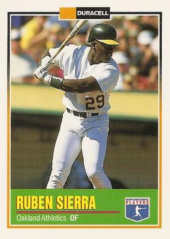 Ruben Sierra