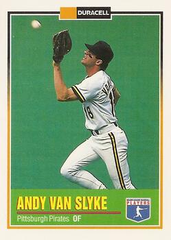 Andy Van Slyke