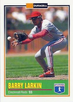 Barry Larkin