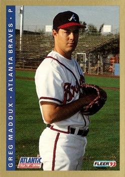 Greg Maddux