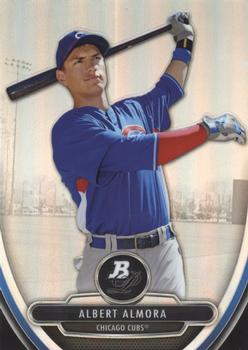 Albert Almora
