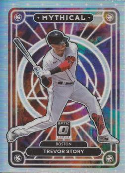 Trevor Story