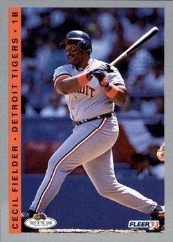 Cecil Fielder