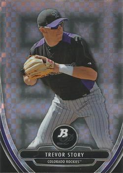 Trevor Story