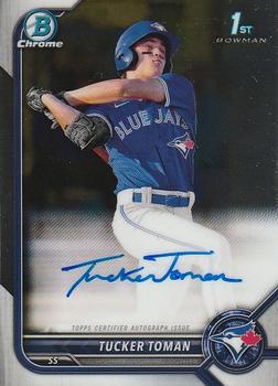 Tucker Toman