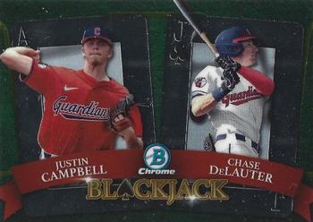 Chase DeLauter / Justin Campbell