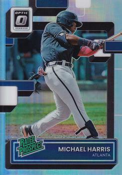 Michael Harris